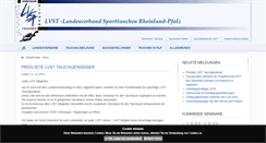 Desktop Screenshot of lvst.de